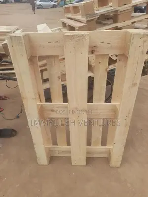 Strong Wooden Pallets