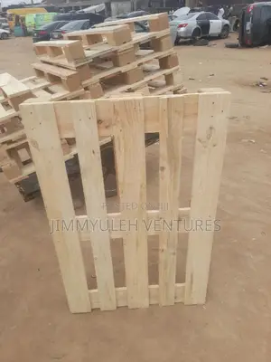 Strong Wooden Pallets
