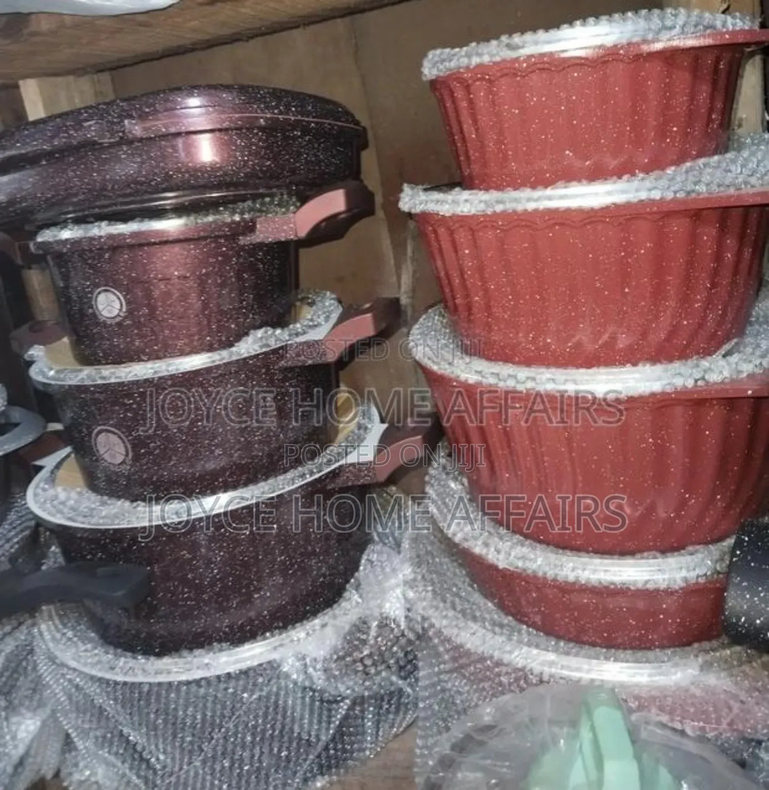 Quality Granite Pots