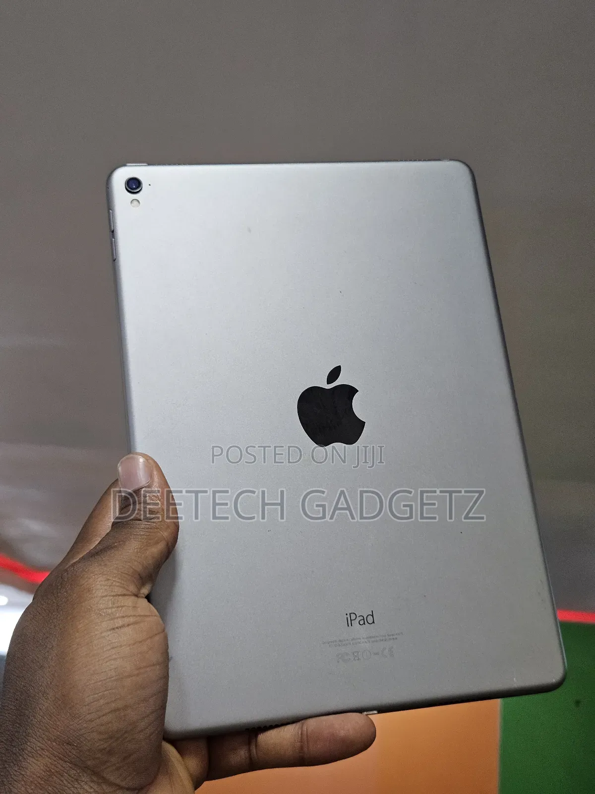 Apple iPad Pro 32 GB Silver