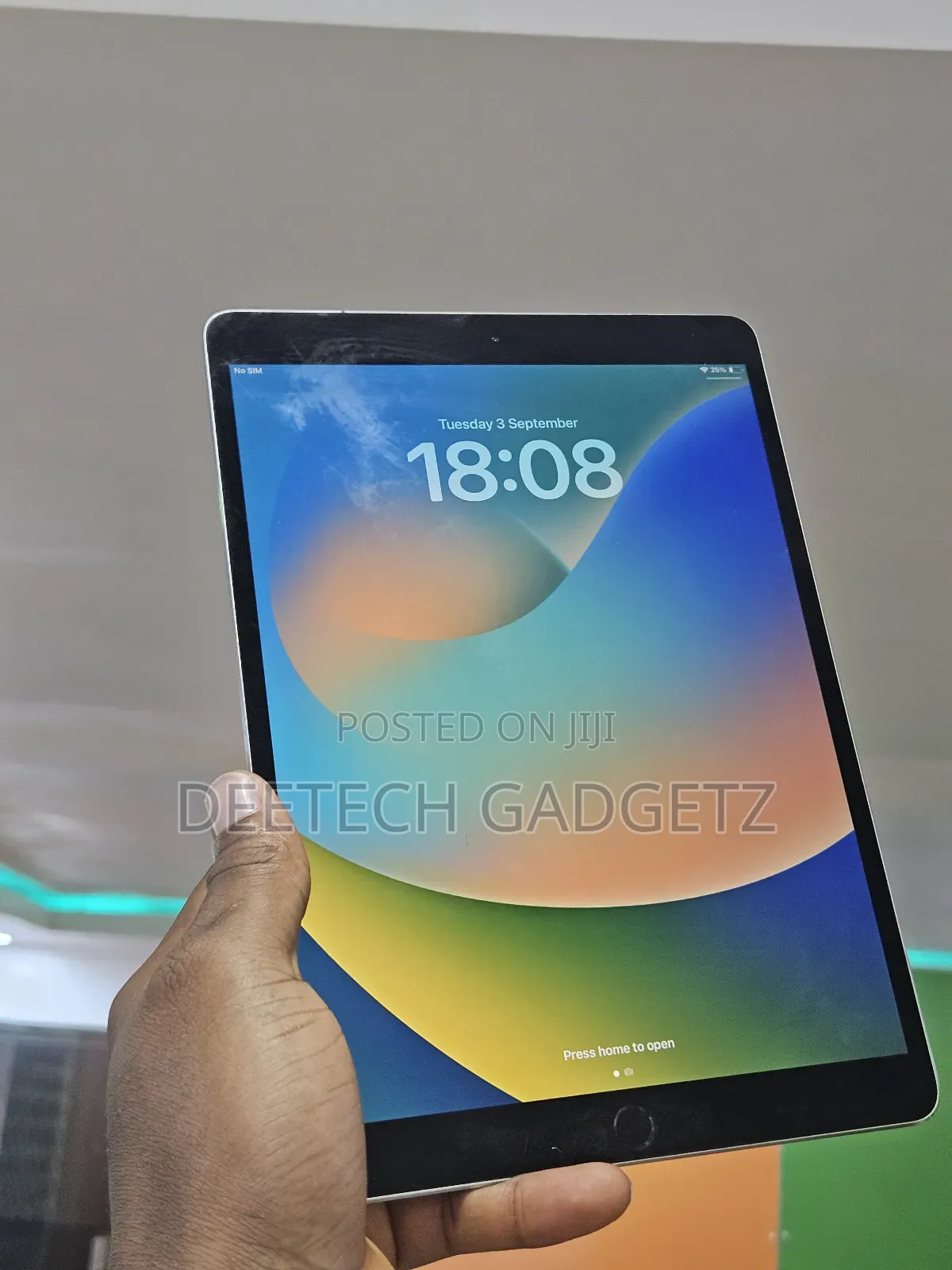 Apple iPad Pro 32 GB Silver