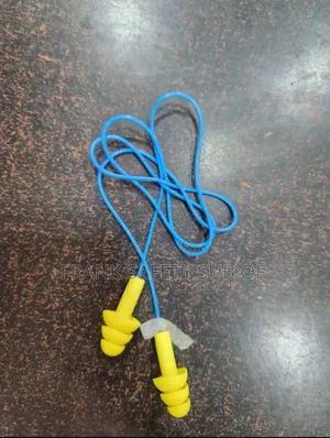 Ear Plugs.