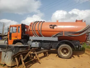 Septic Waste Evacuation (Soakaway)