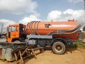 Septic Waste Evacuation (Soakaway)