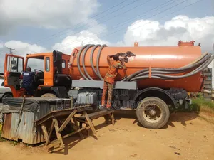 Septic Waste Evacuation (Soakaway)