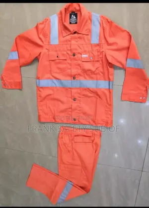 Coverall (Up And Down)