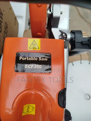 Portable Saw/Concrete Cutting Machine.