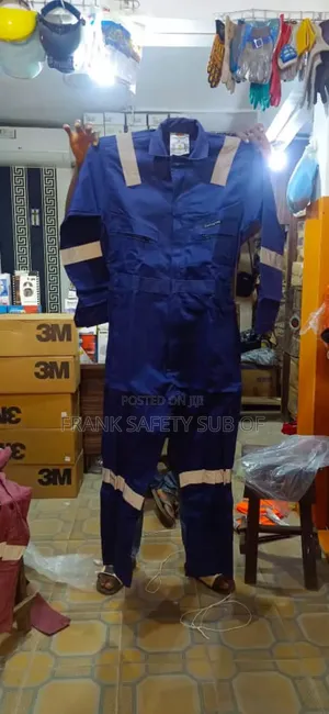 Safety Coveralls
