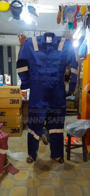 Safety Coveralls