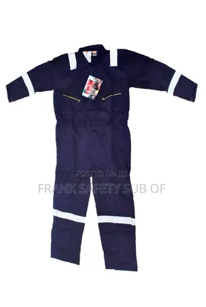 Safety Coveralls