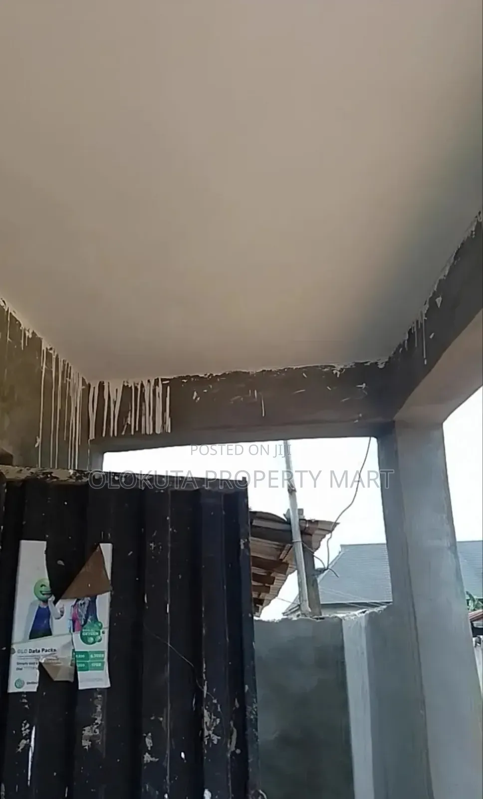 Polystyrene Parapet