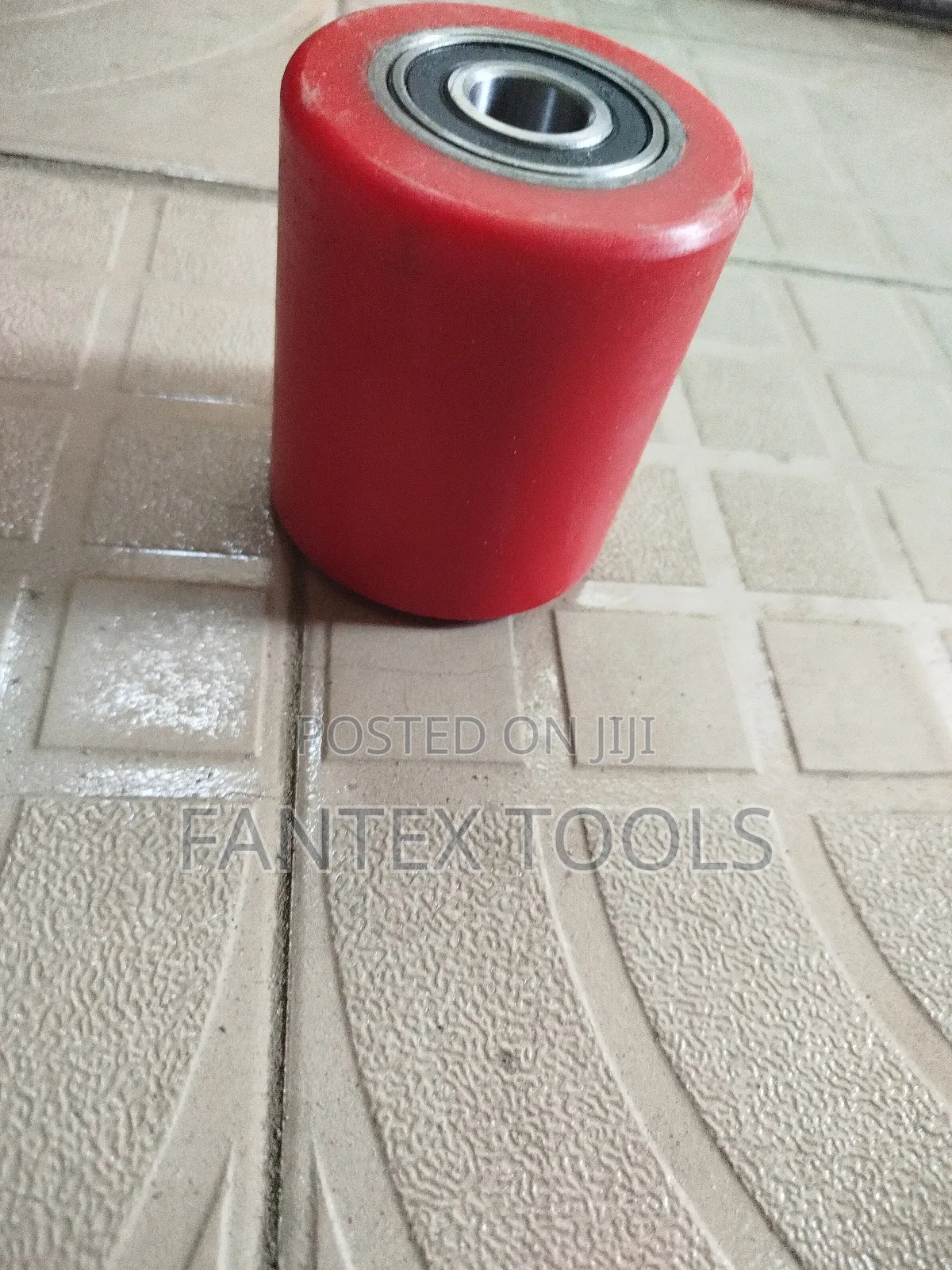 Pallet Truck Tyre,80 by 90