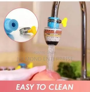 Six Layer Water Filter