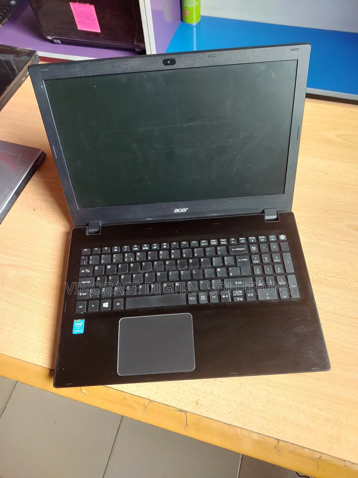 Laptop Acer Aspire F5-571 8GB Intel Core I5 HDD 320GB