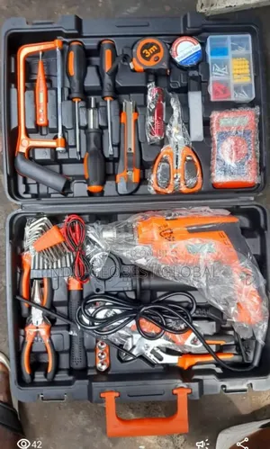 Electrical Tools Box