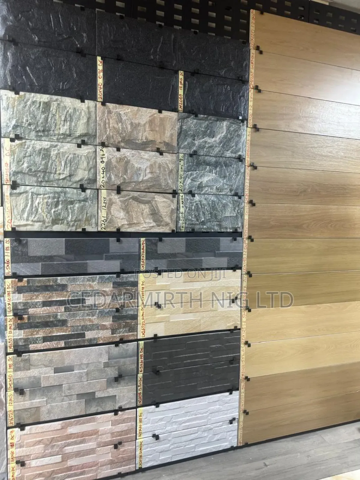 Outside Wall Tiles 2024