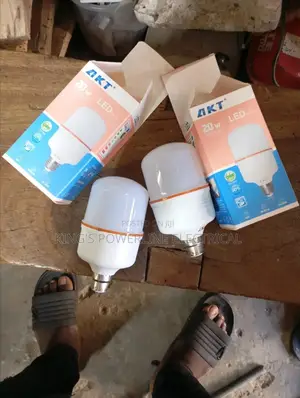 20 Watts AKT Bulbs