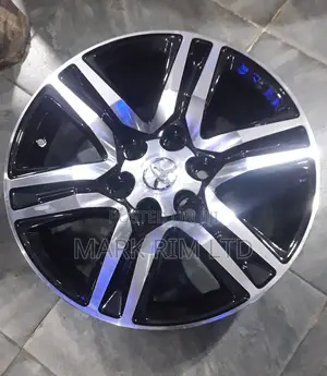 17inche Rim Toyota Hilux 2020