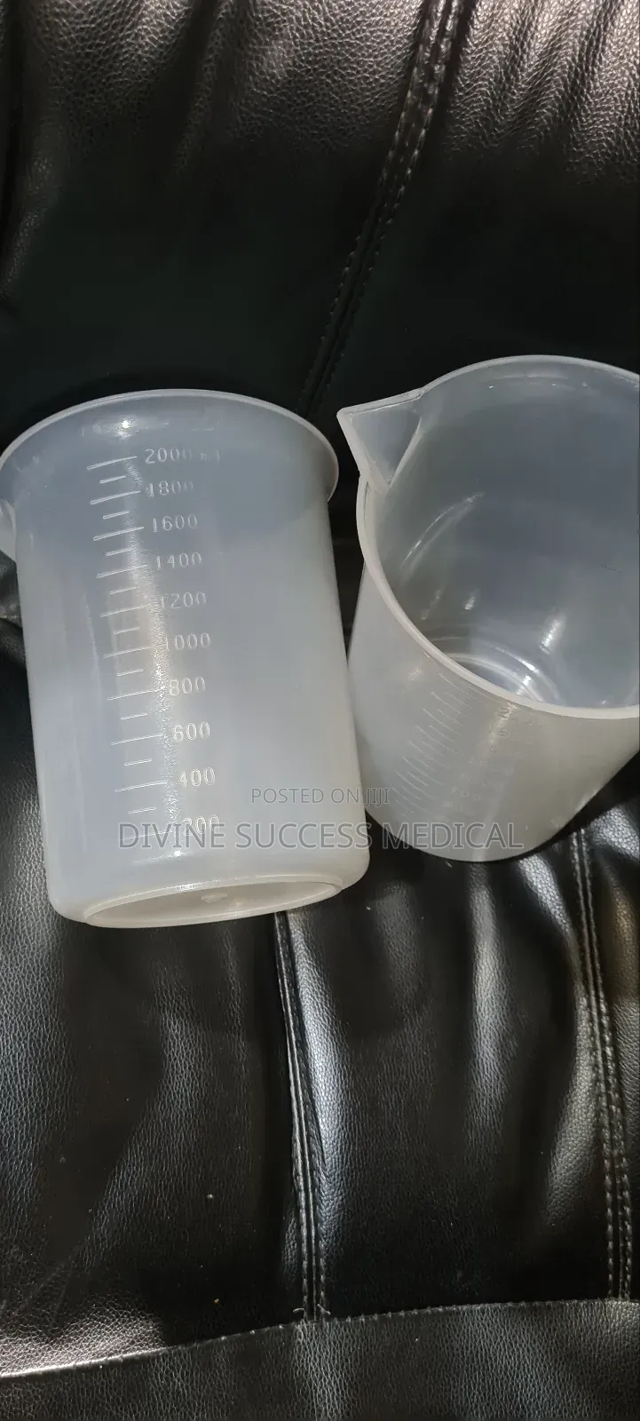 Beaker 2000ml