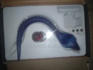 Realistic Rubber Snake (Robot Cobra)