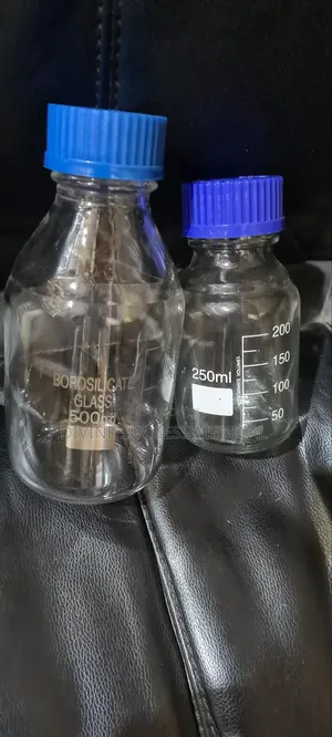 Autoclavable Bottle 500ml 250ml