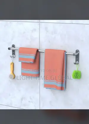 Single Towel Hanger