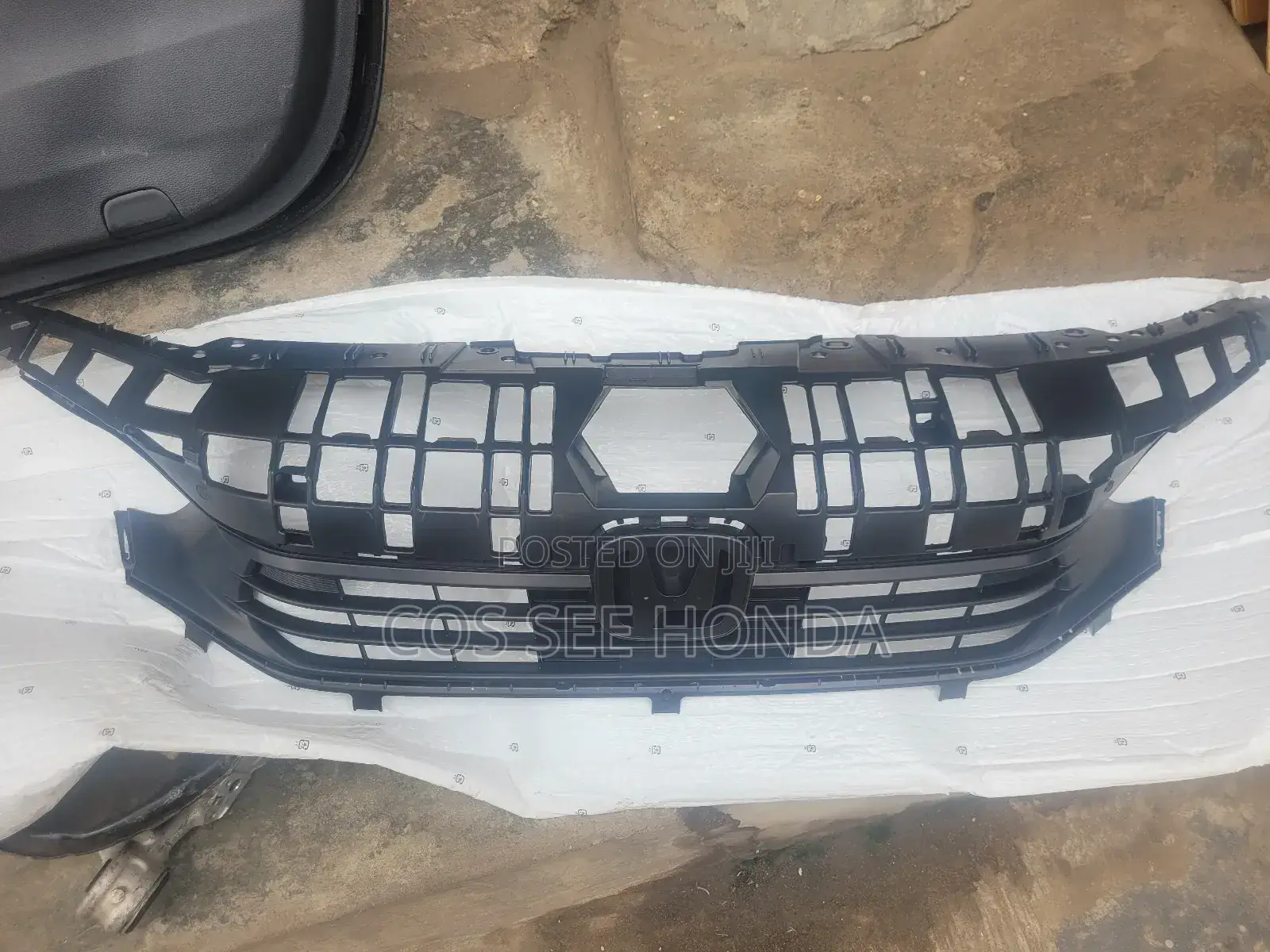 Front Grill 2023 Civic