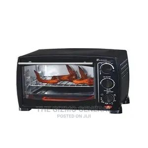 Electric Oven S-921