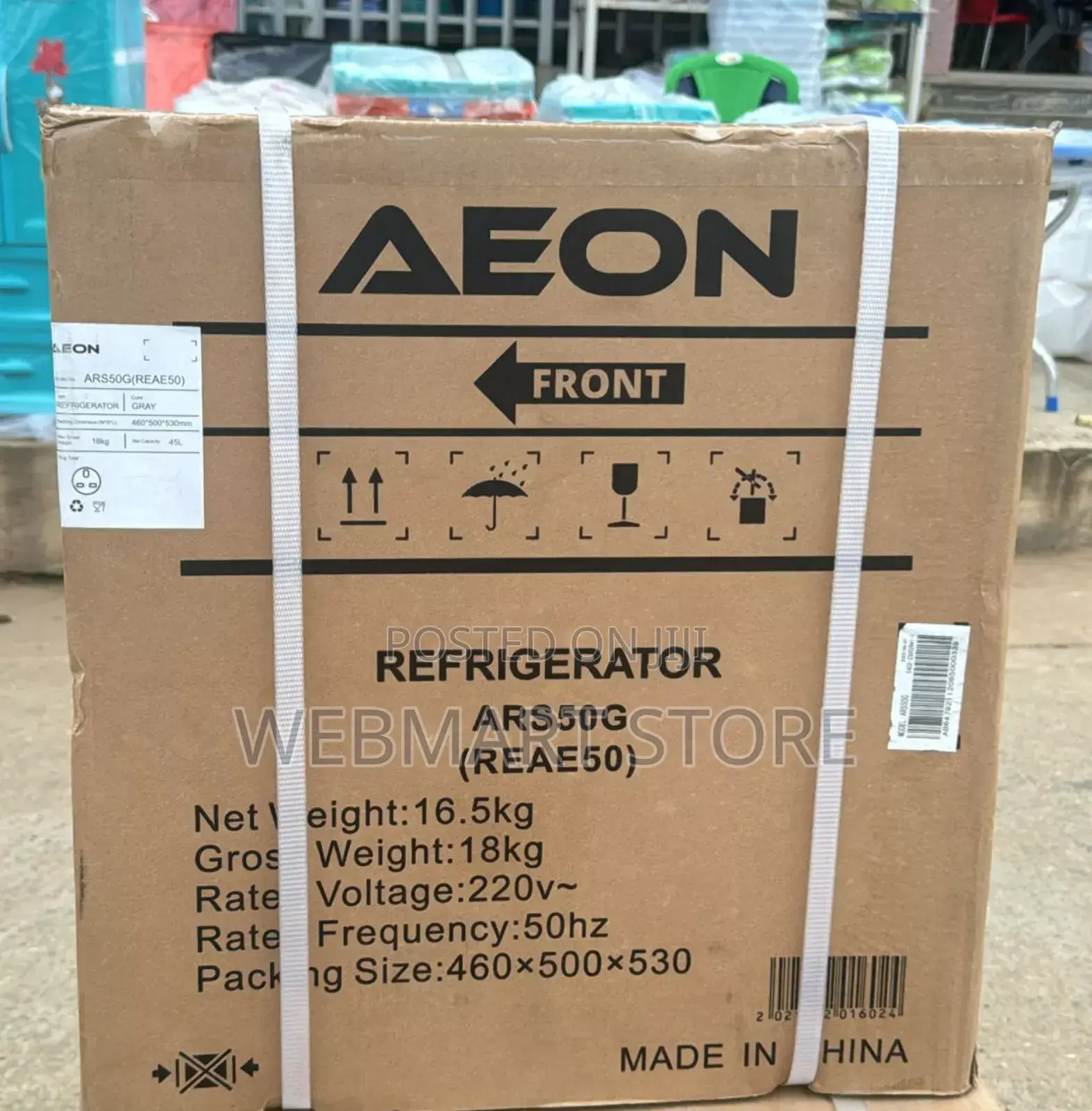 Refrigerator Mini Fridge