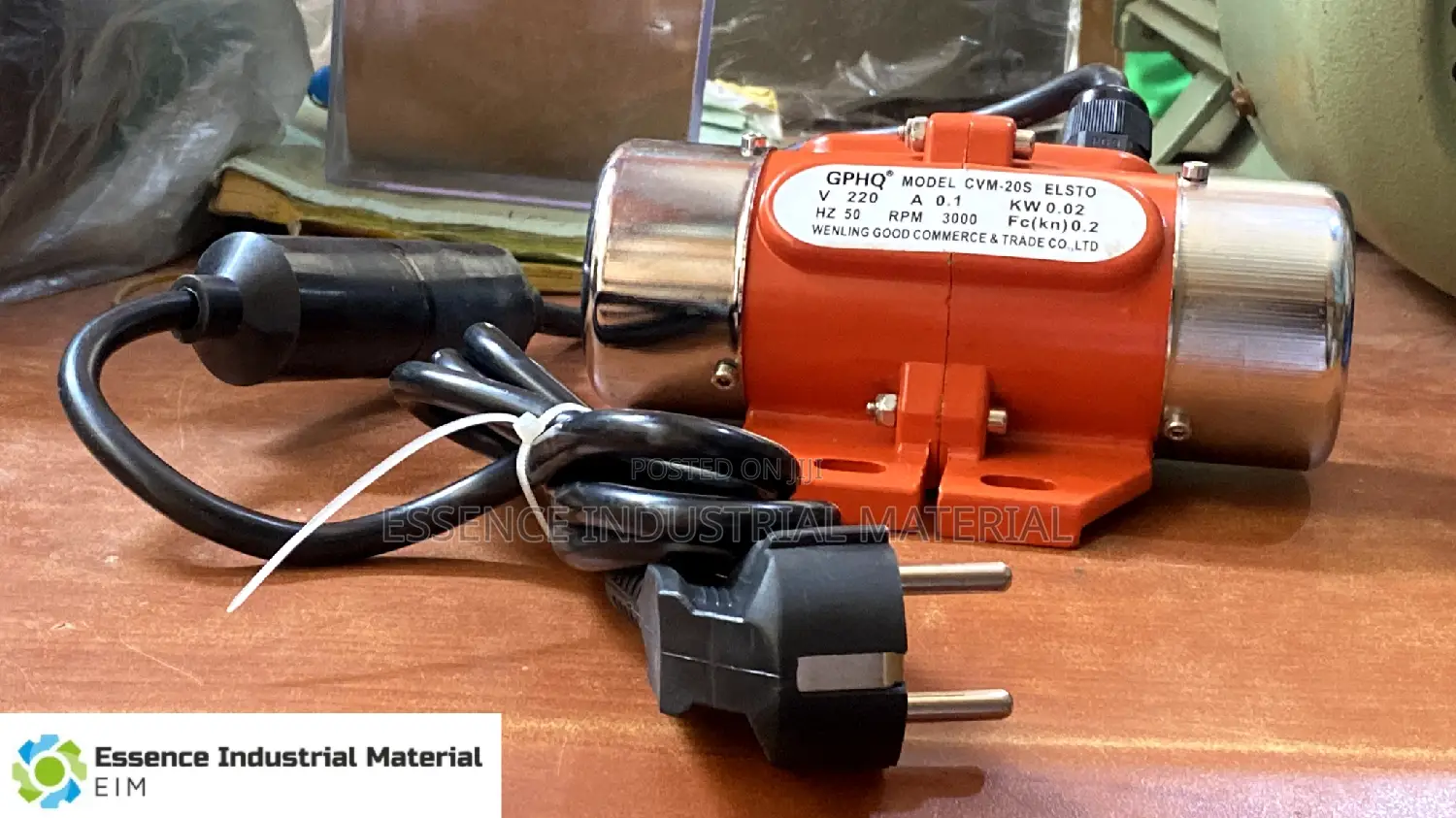 Micro Vibrator Motor