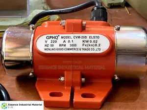Micro Vibrator Motor