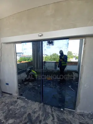 Motion- Intelligent Automatic Sliding Door