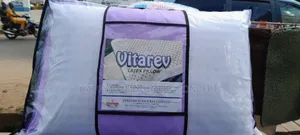 Vita Rev Latex Pillow