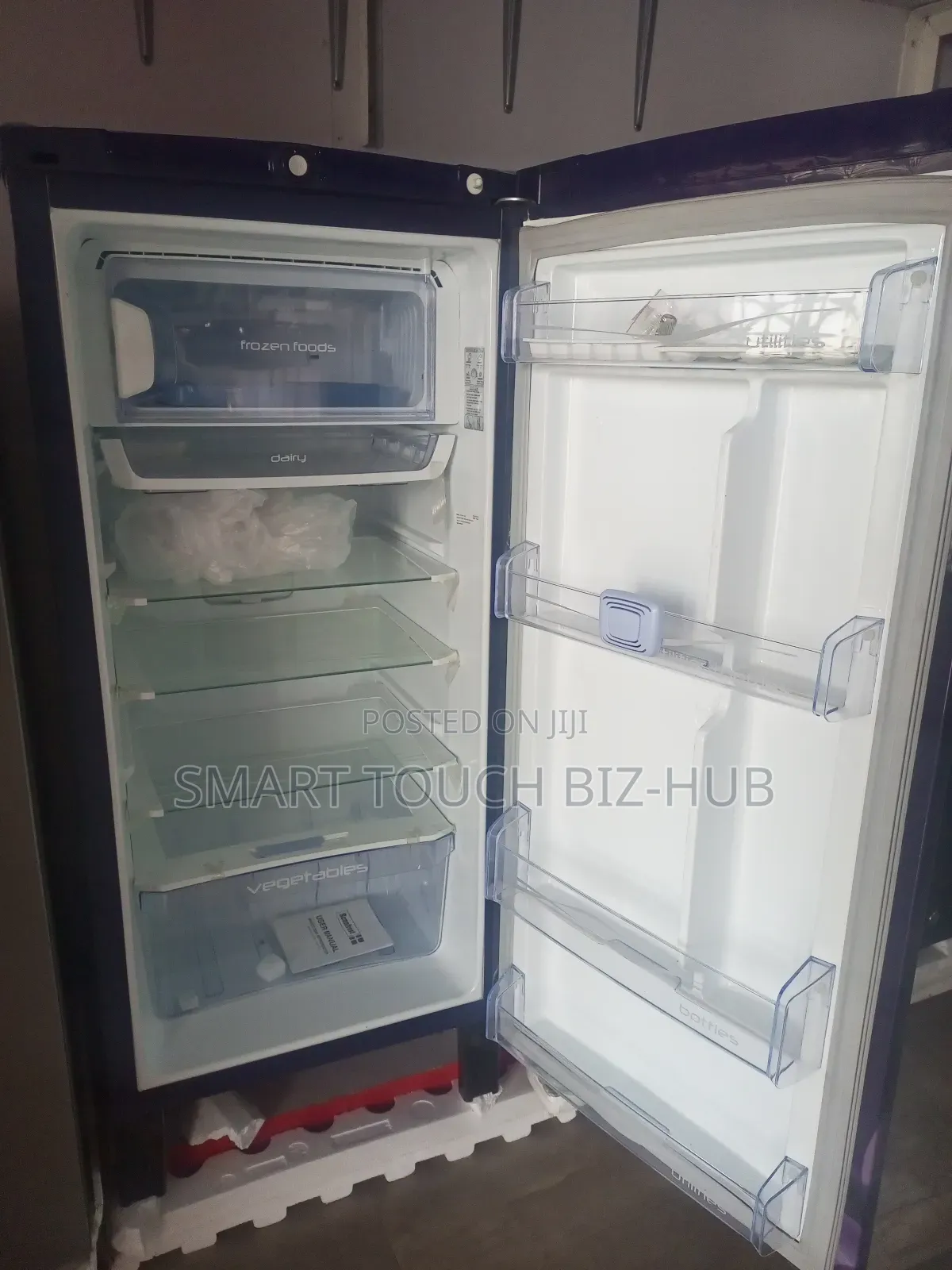 Scanfrost 235l Direct Cool Refrigerator