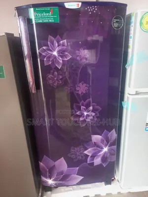 Scanfrost 235l Direct Cool Refrigerator