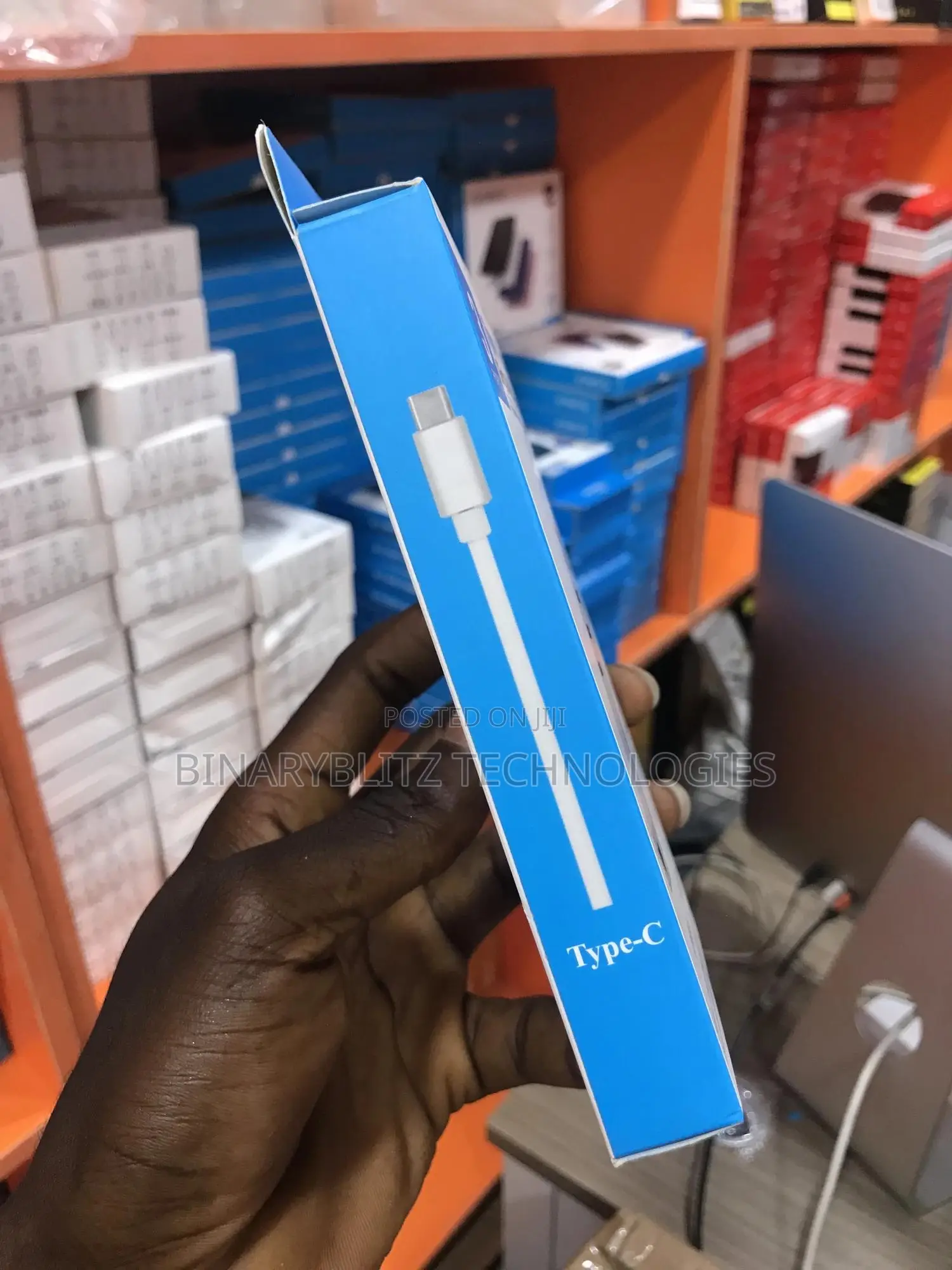 4 in 1 Type C to Ethernet Adapter