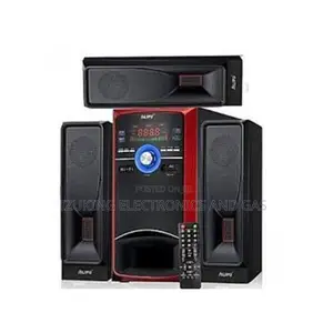 Photo - AILIPU Heavy Duty Xboom Home Theatre System