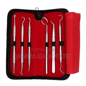 Dental Examination Kit Stainless Steel