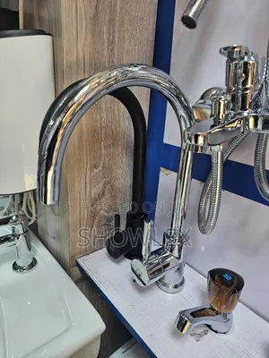 Sink Mixer Tap Sweethome Chrome