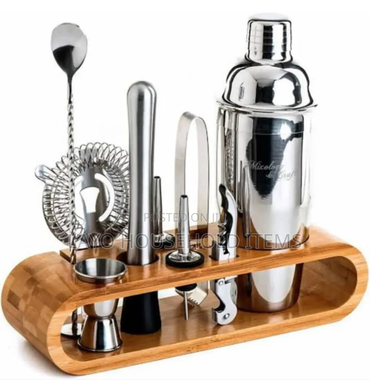 Cocktails Shaker