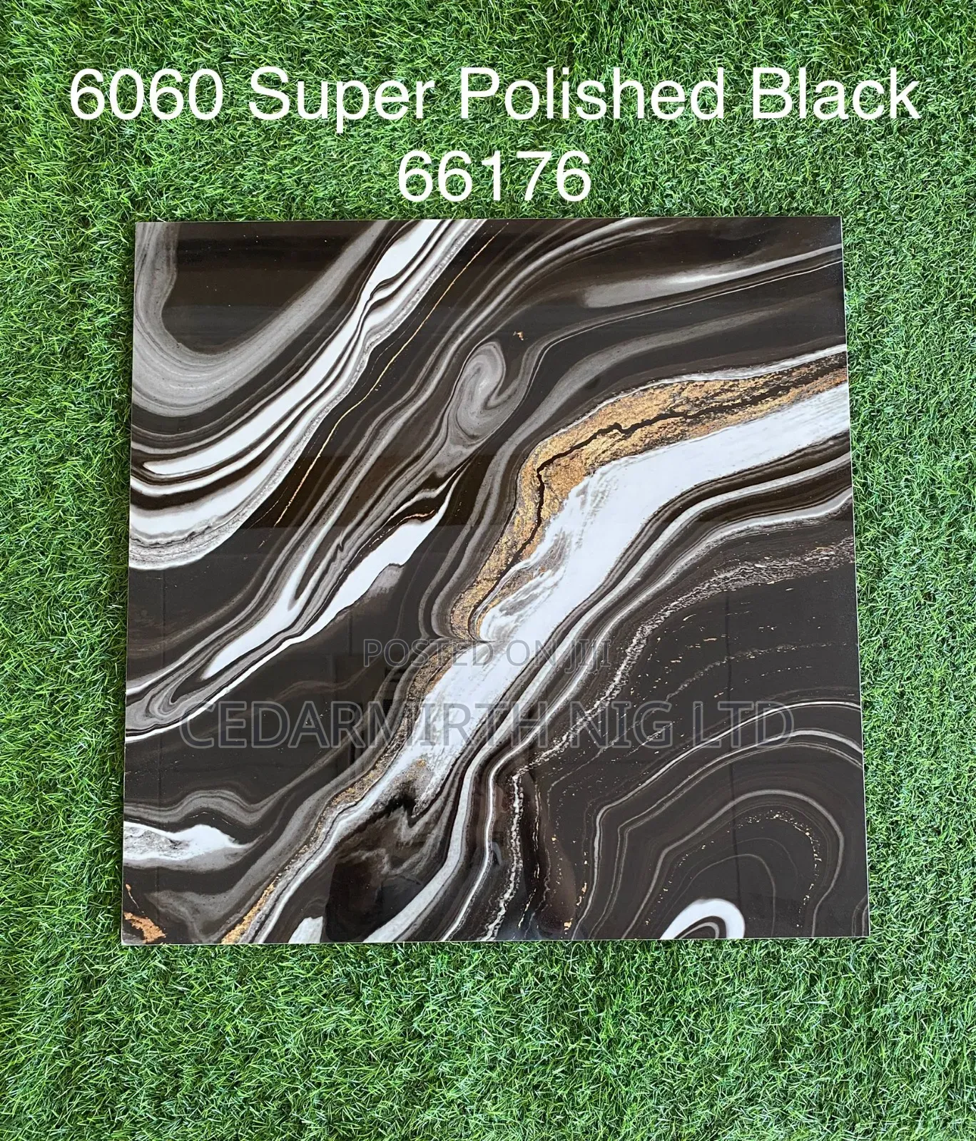 Black Floor Tile 2024 Gw