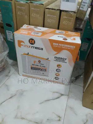 Finix Mega Solar Energy Battery