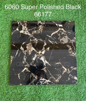 Black Floor Tile 2024 Gw