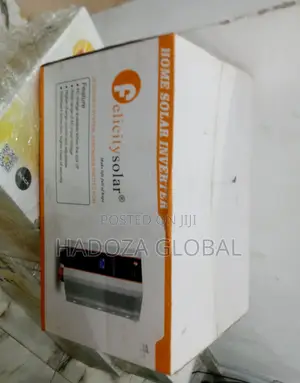 The Available Felicity Solar Inverter -brand New 2.5kva 12V