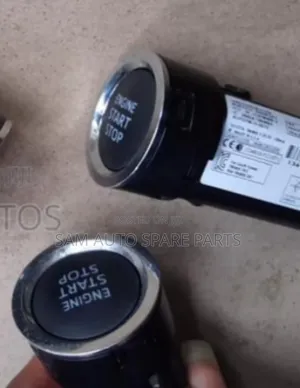 Lexus ES 350 Push Button
