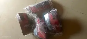 Toyota Land Cruiser SUV Rear Light 2023 Model