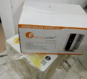 Premium 12V Felicity Solar Inverter 2.5KVA