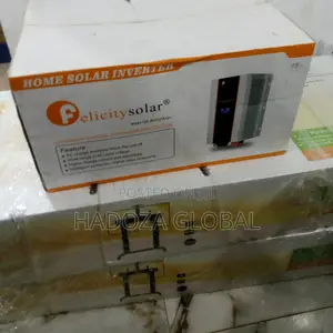 Home Felicity Solar Inverter -Brand New 12V 2.5kva