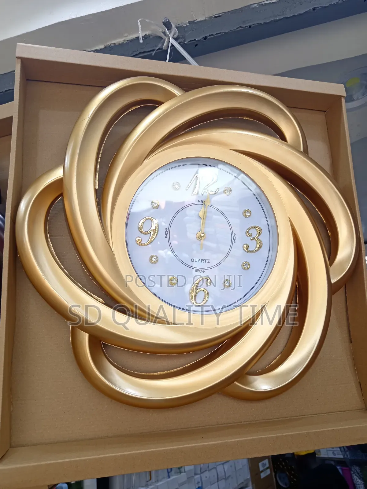 Home Decorative Quality Clock