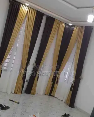 Matured Curtains